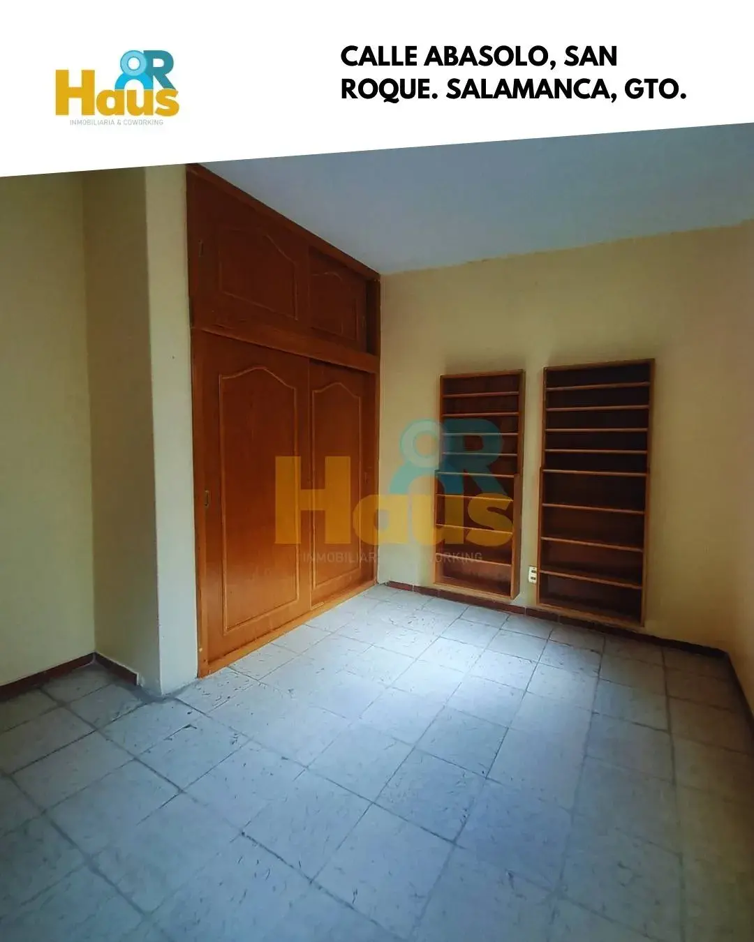 CALLE ABASOLO, SAN ROQUE. SALAMANCA, GTO. - Image 4