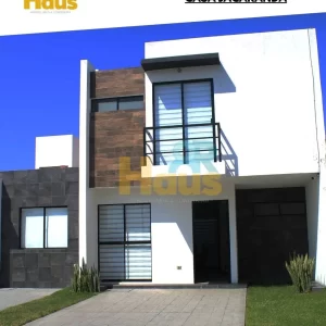 FRACC. LA PRADERA CASA JACARANDA